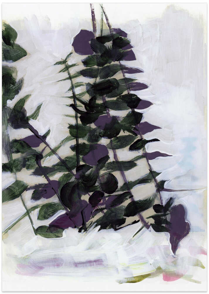 Eucalyptus Painting 2