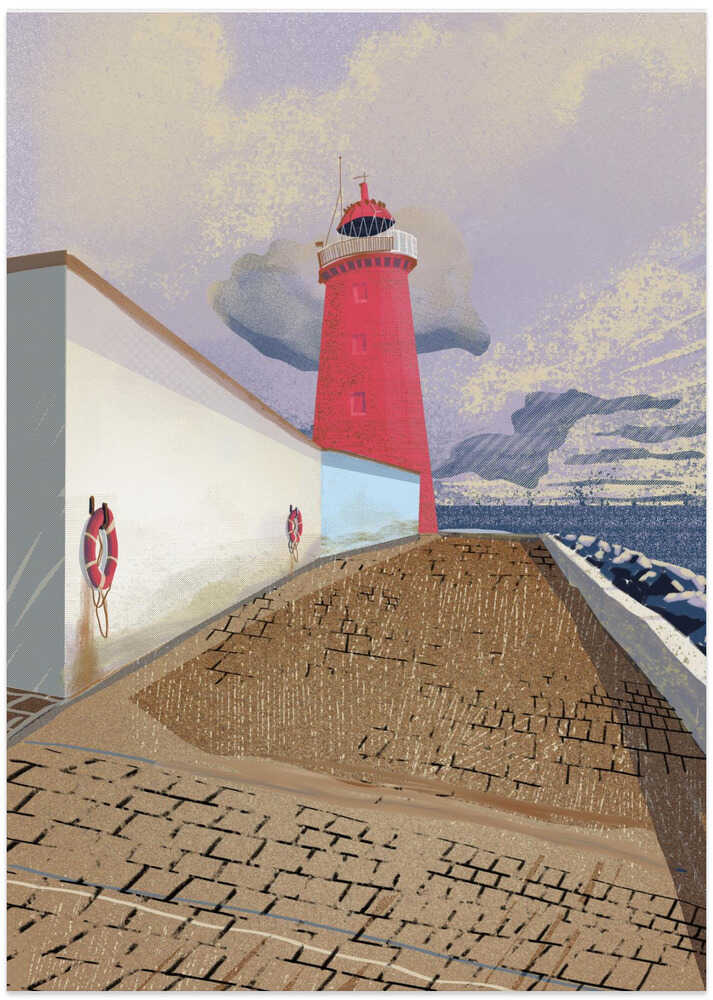 Poolbeg Lighthouse