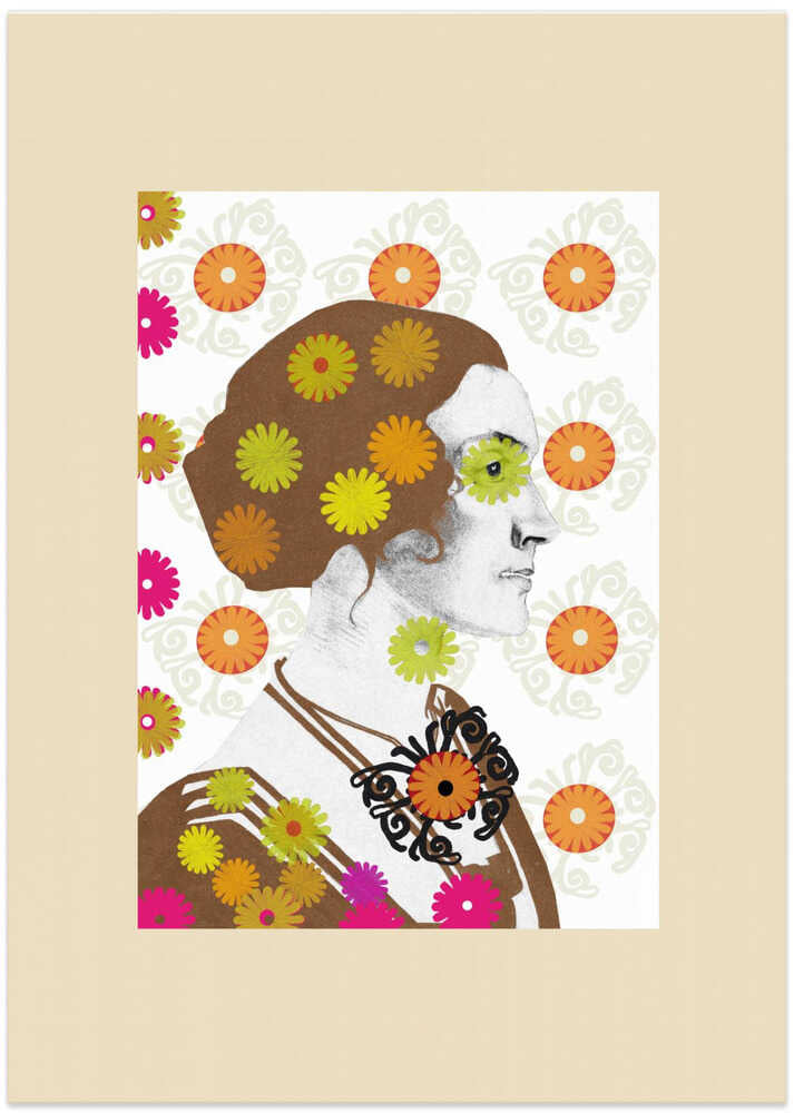 Folklore: Portrait of a Lady 1