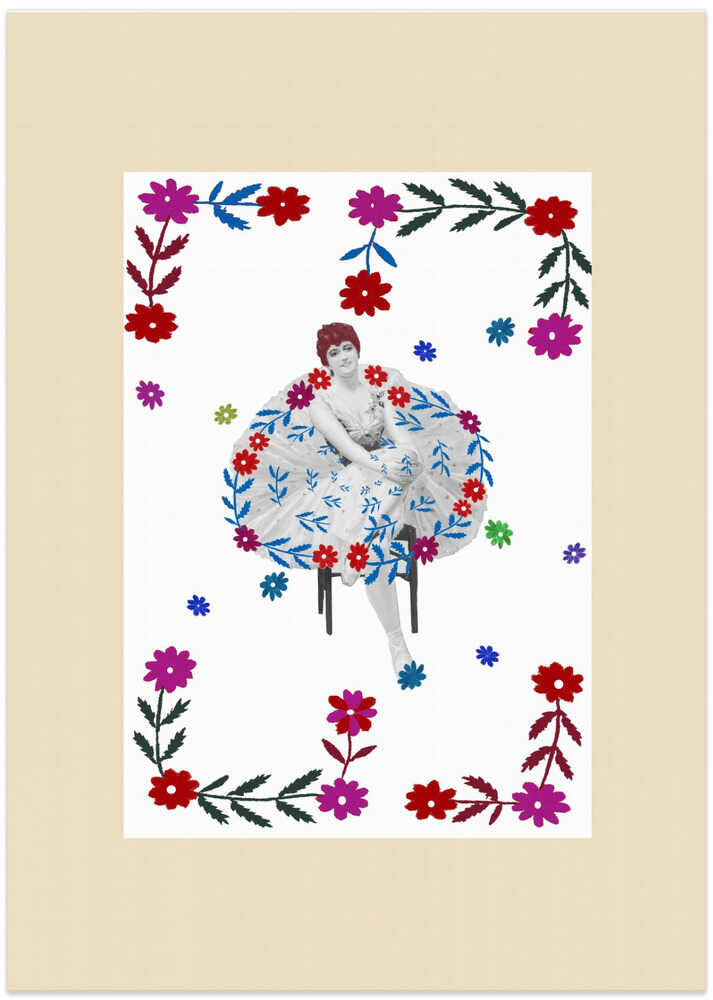 Folklore: Portrait of a Lady 4