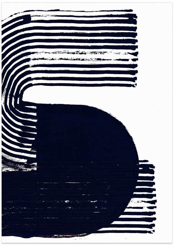 Abstract Bold Shapes 1