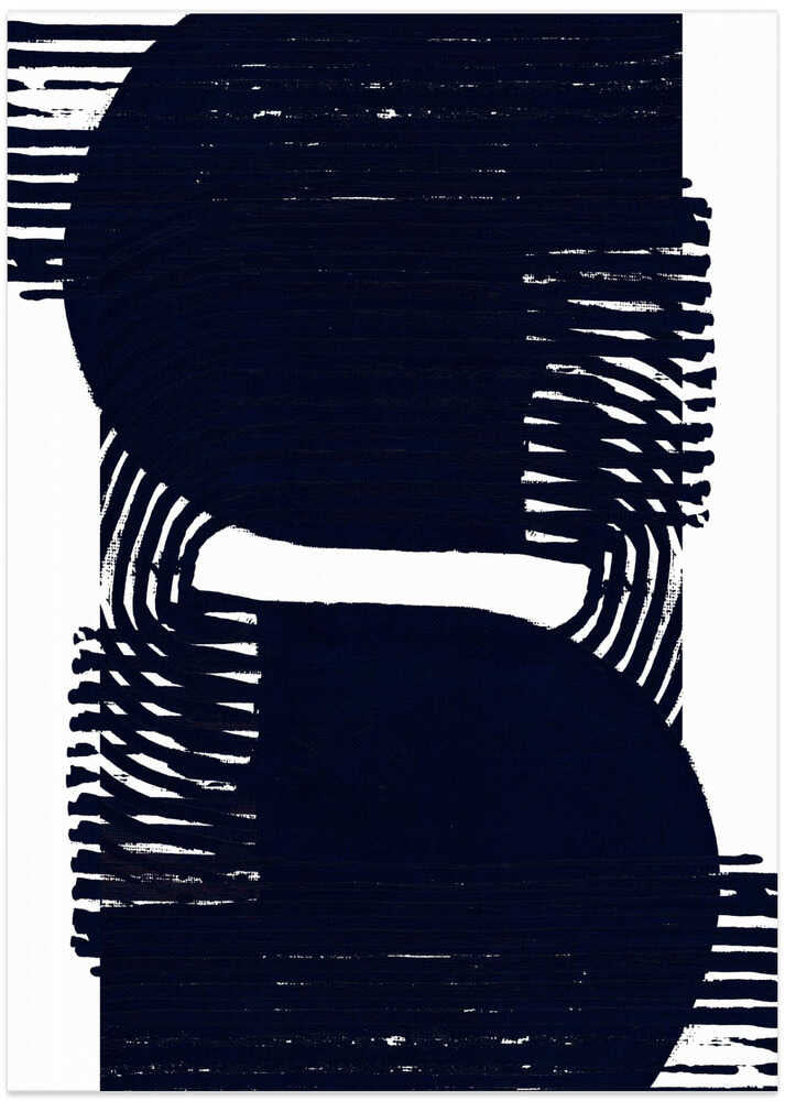 Abstract Bold Shapes 2