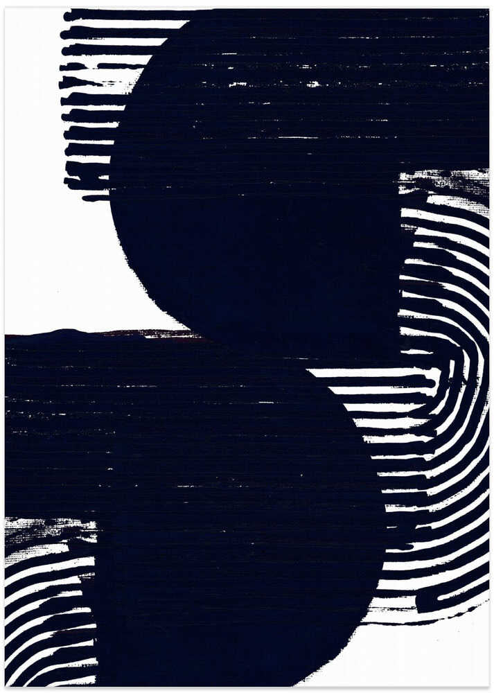 Abstract Bold Shapes 3