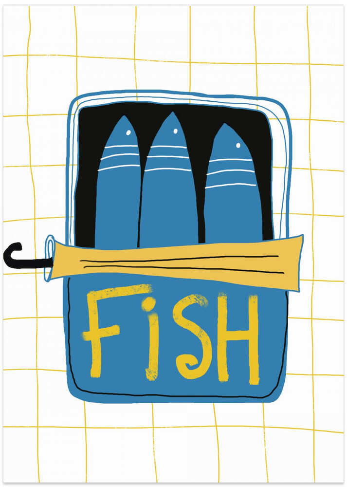 Tinned Fish Three