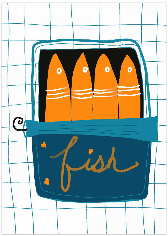 Tinned Fish Two