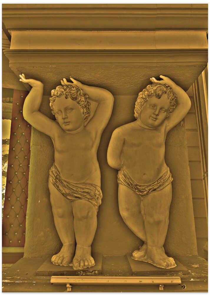 Cherubic Guardians