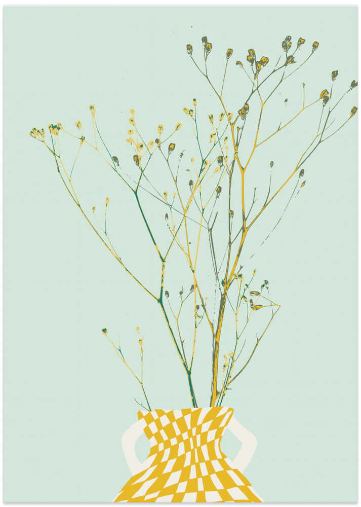 Plant based happyness Herb 2 still life