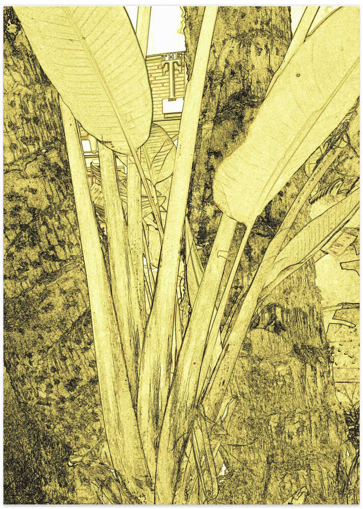 Golden Leaf Whispers