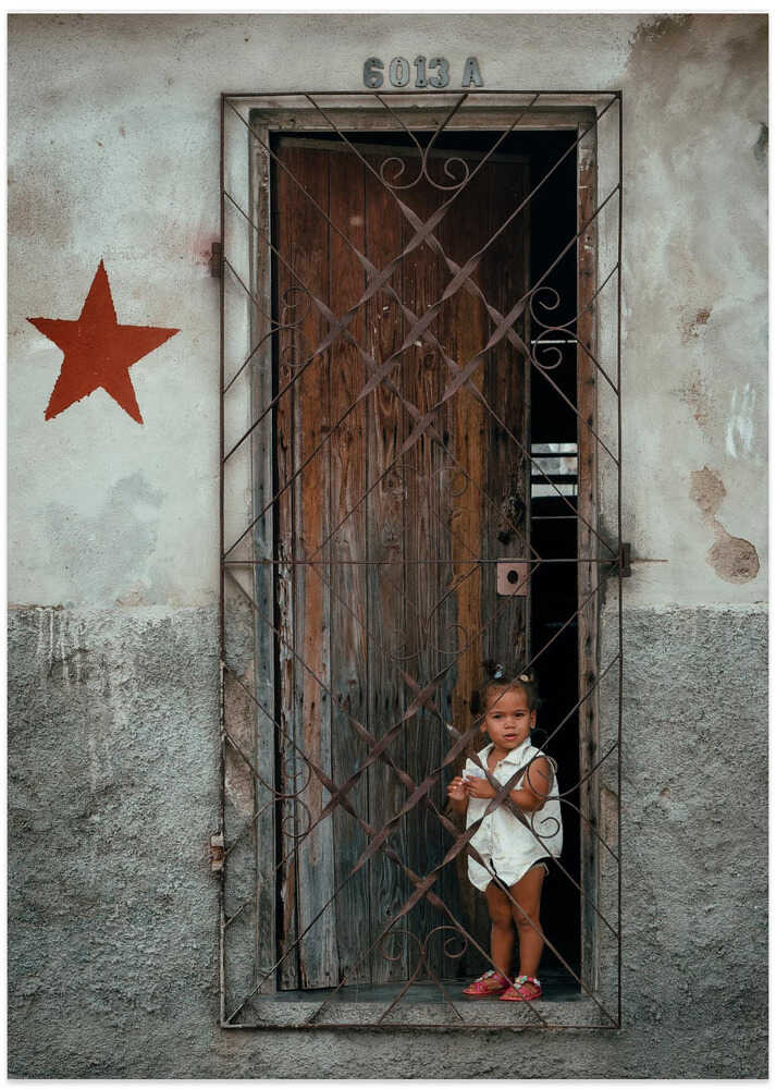 Cuban Child