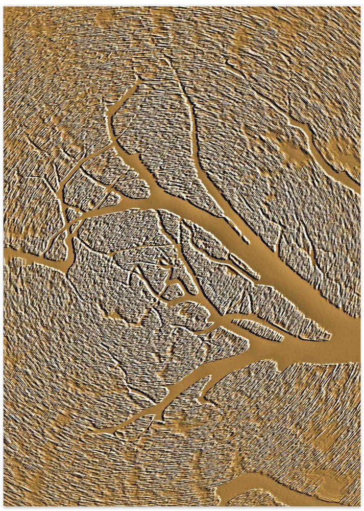 Golden Veins Network