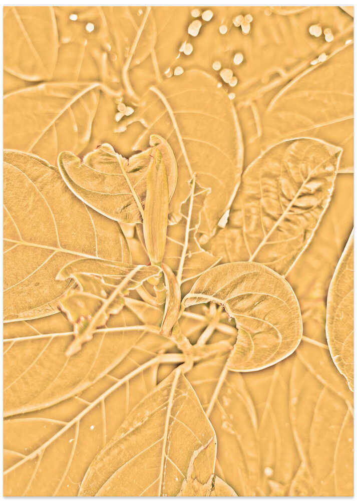 Golden Leaf Whispers