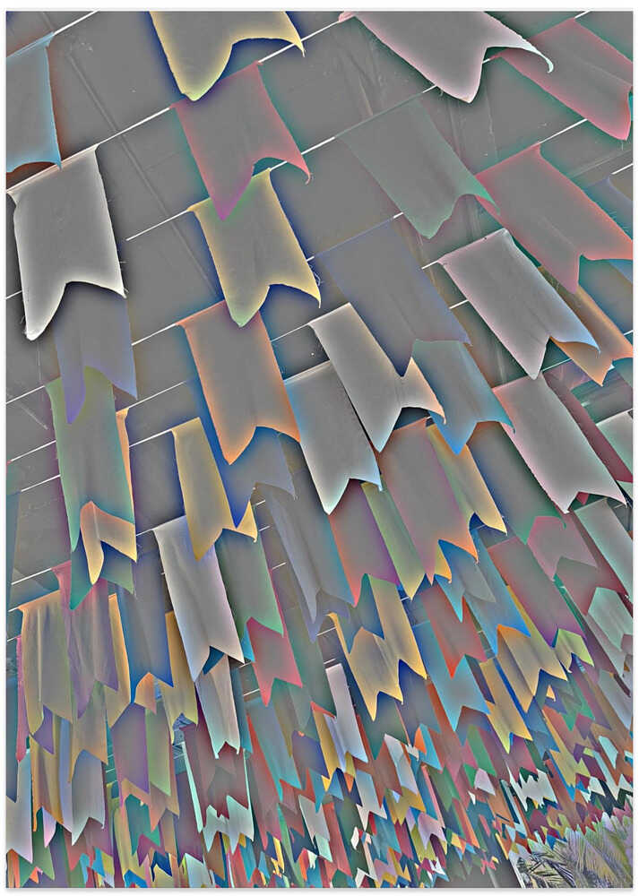 “Whimsical Banners”