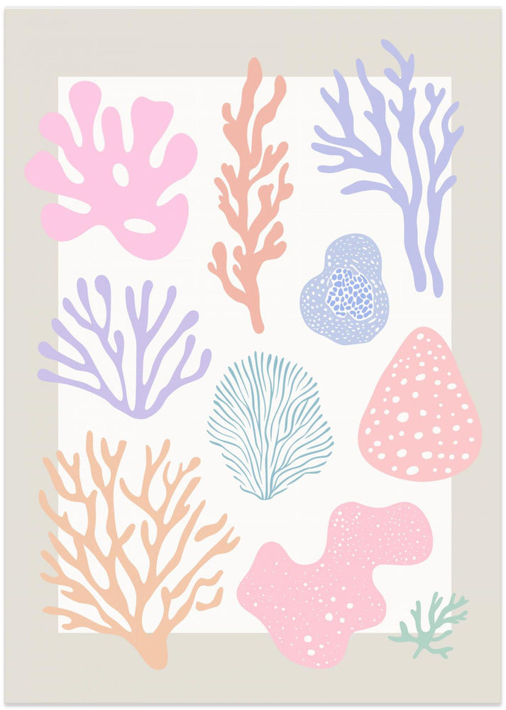 Coral Dreamscape