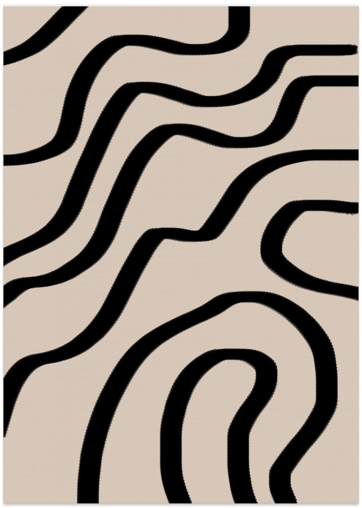Flowing Lines