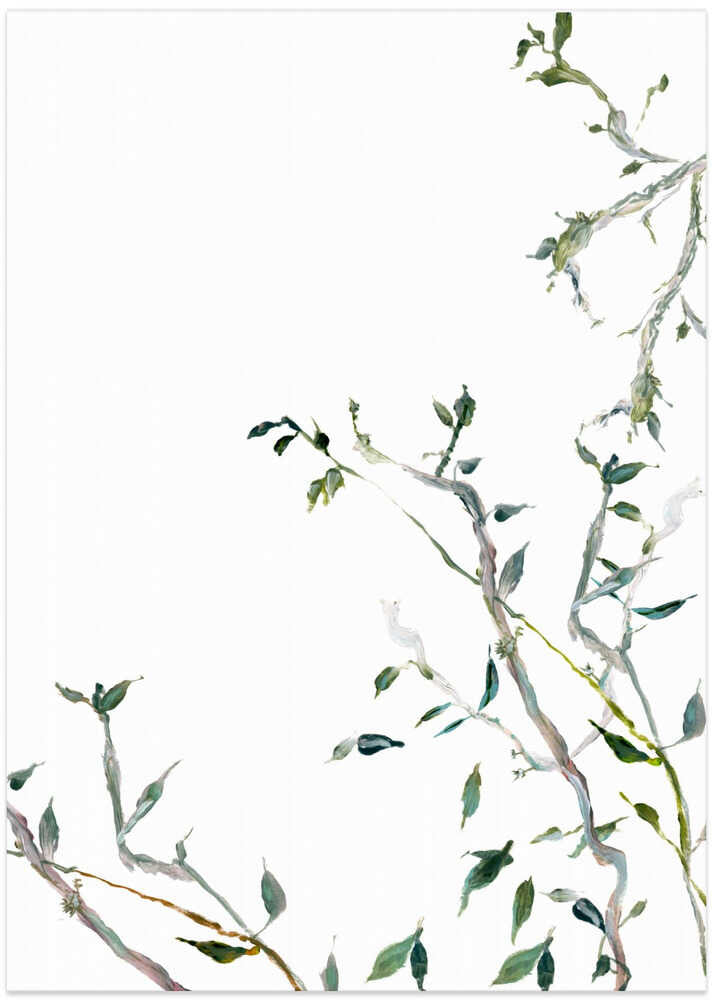 Botanical Branches No1