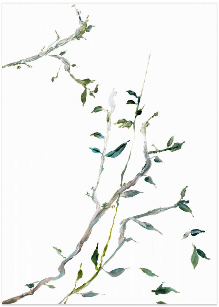 Botanical Branches No2