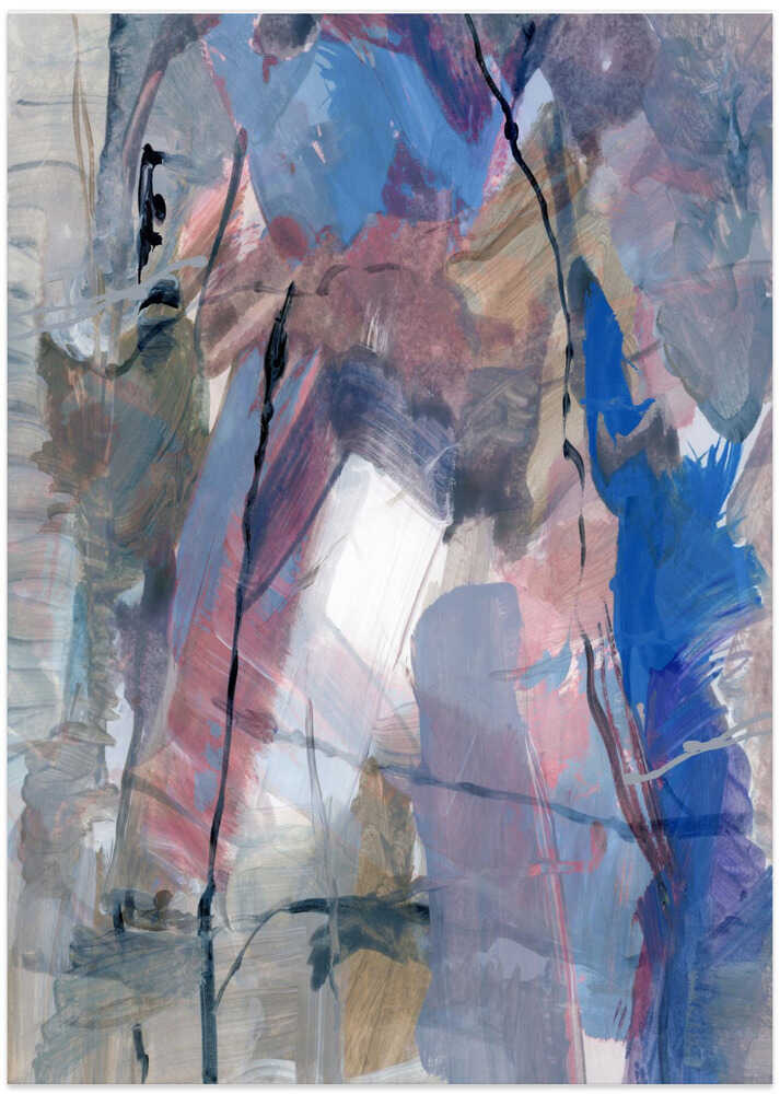 Abstract Soft Profile 2