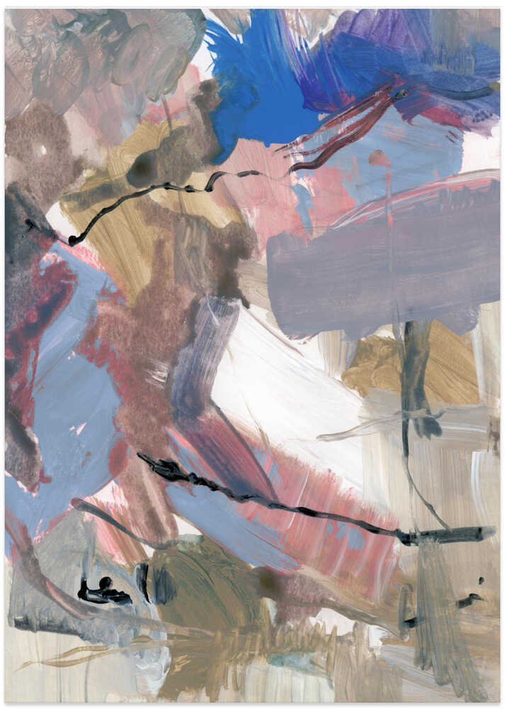 Abstract Soft Profile 1