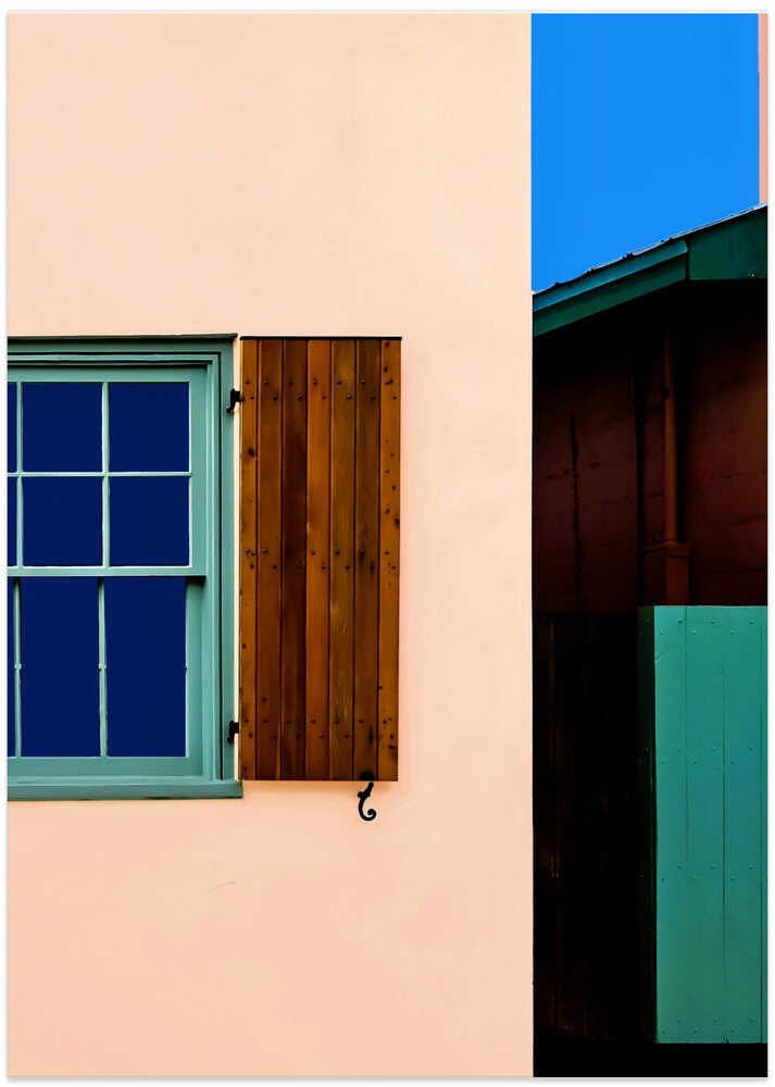 Facade - St Augustine, Florida