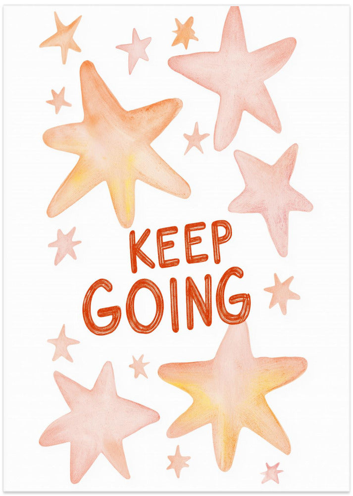 Starry Encouragement