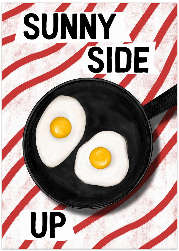 Sunny side up