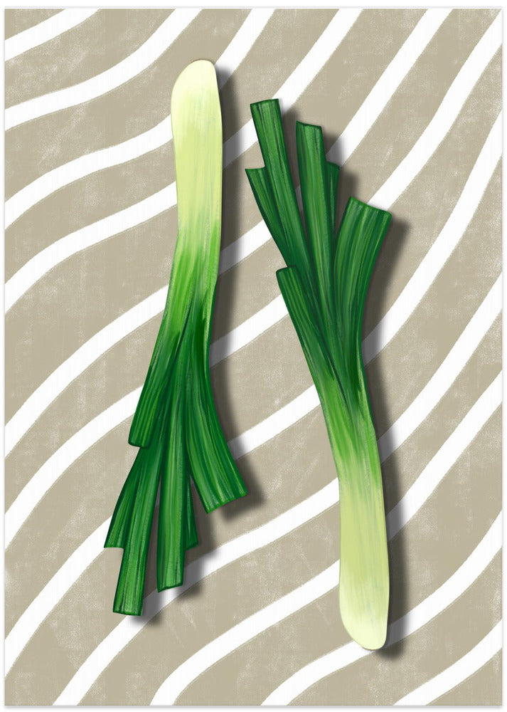 Leeks