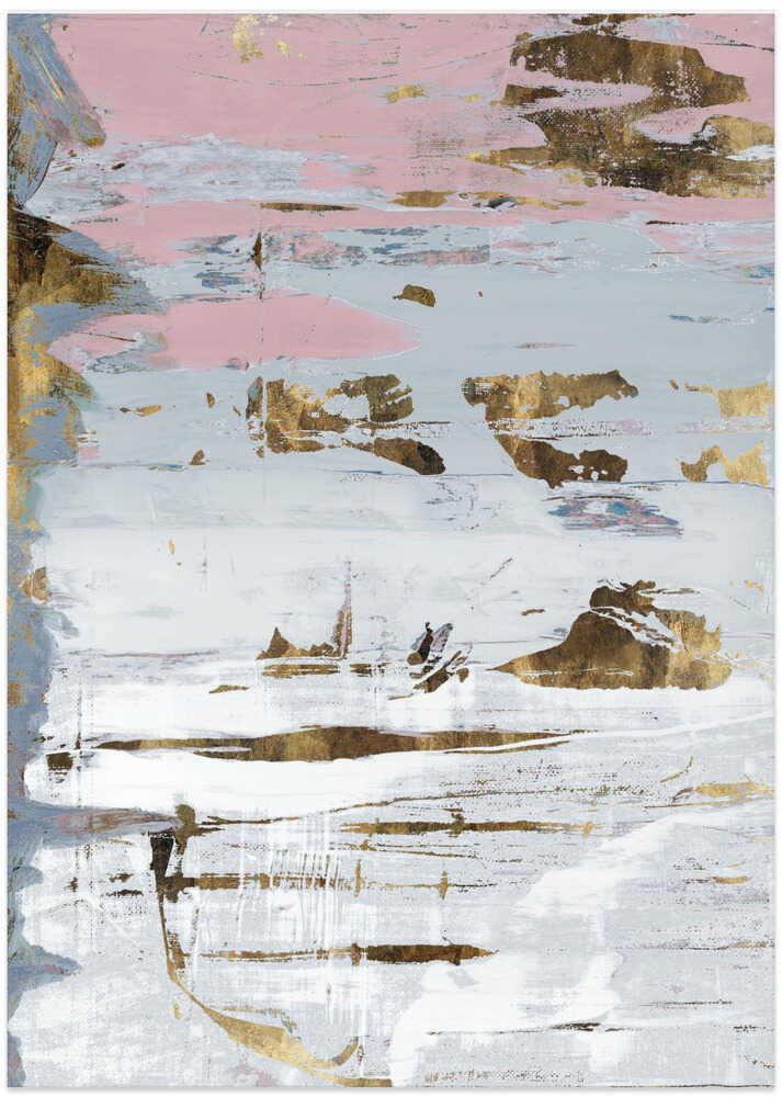 Abstract Soft Whites 2