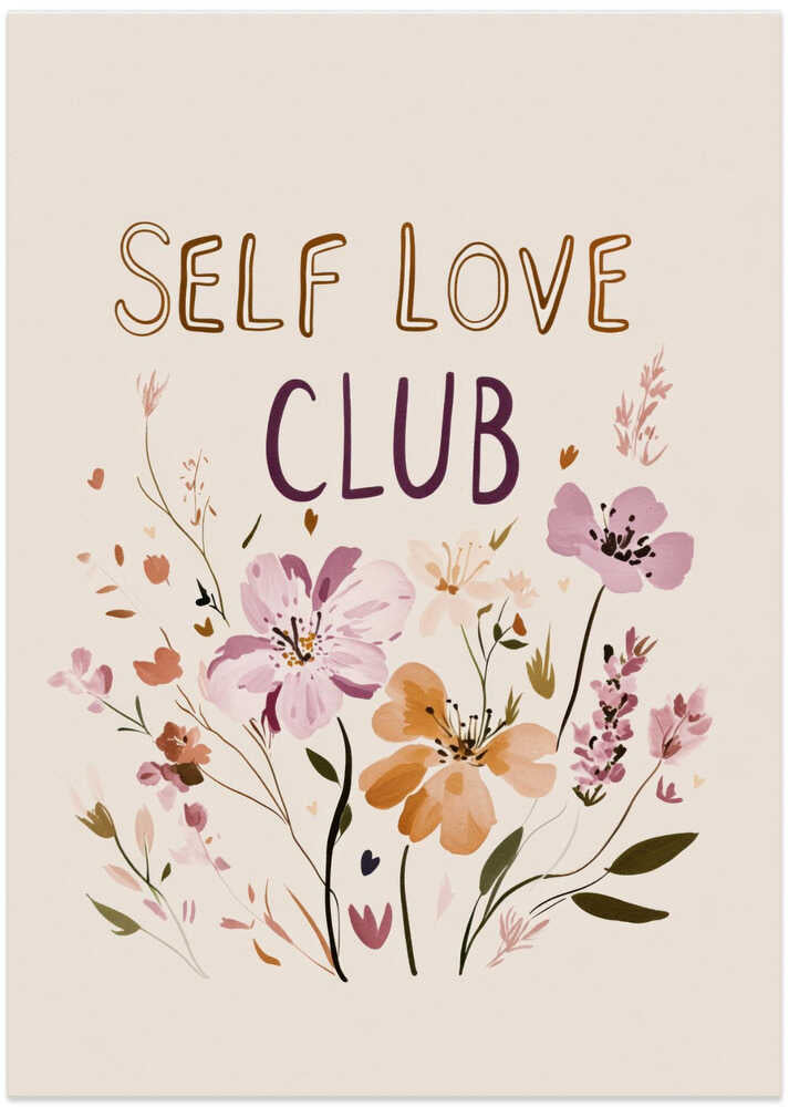 Blossoms & Self Care