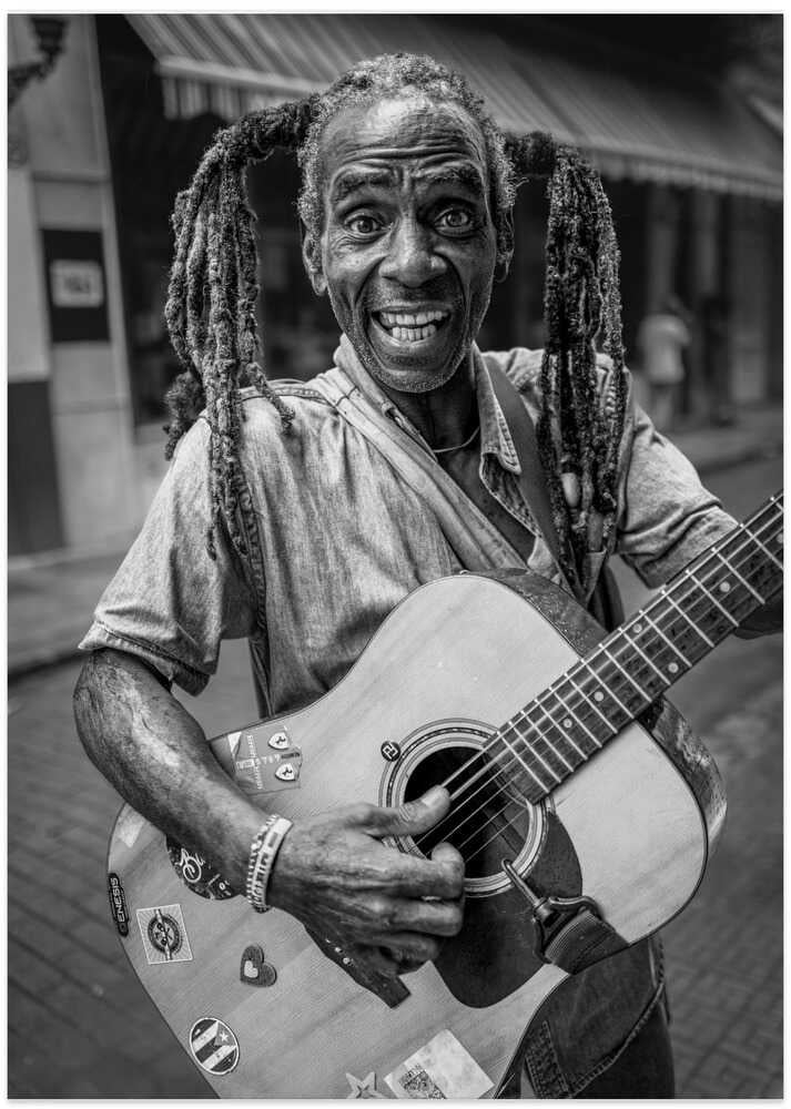 Cuba - Hardship - Smiles