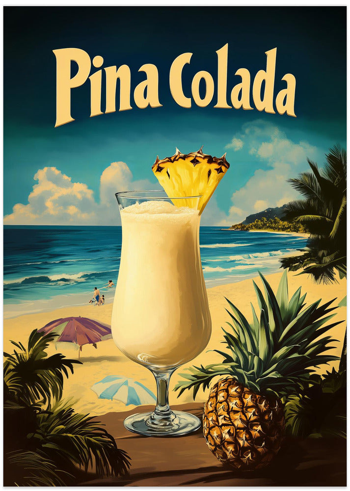 Pina Colada Vintage