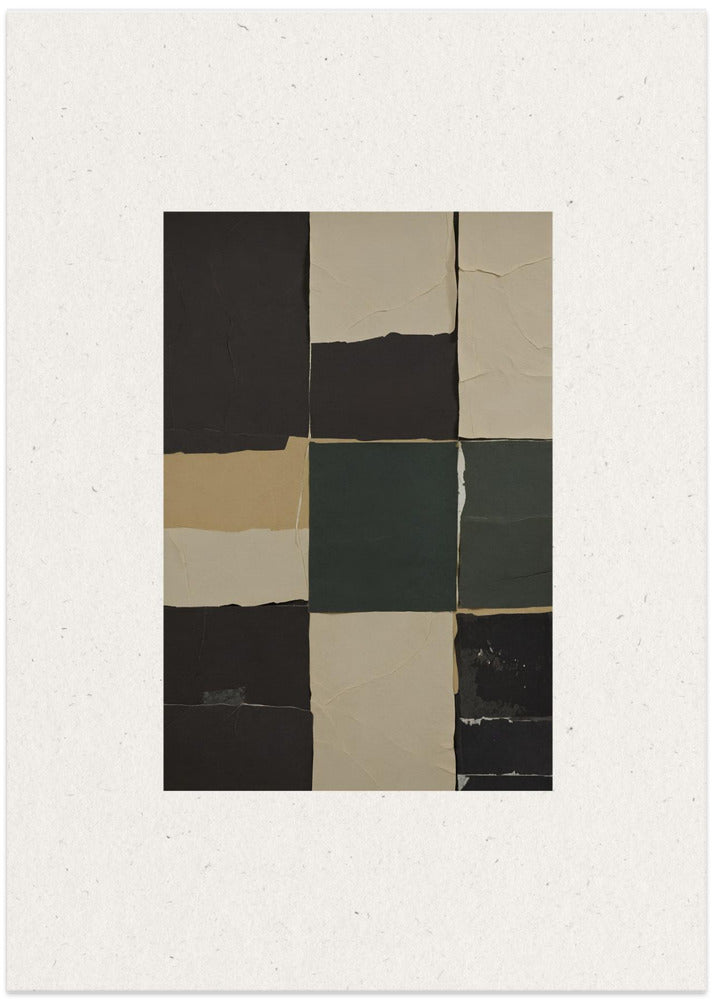 Textured Grid Harmony