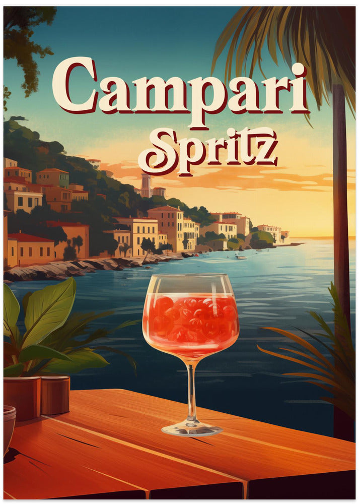 Campari Spritz