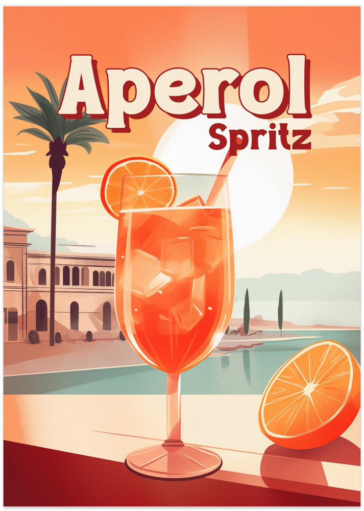 Aperol Spritz Tropical