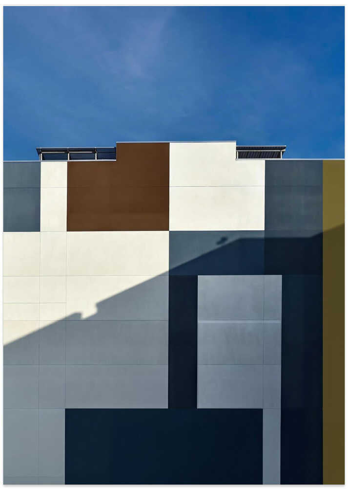 Facade - San Diego, California