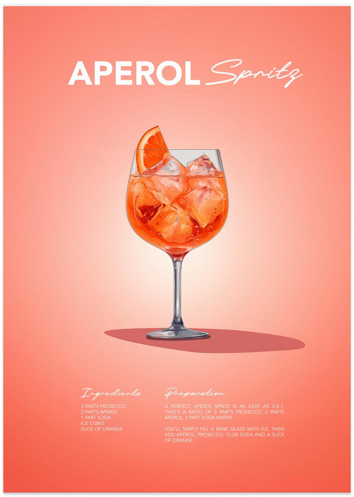 Aperol Spritz Recipe