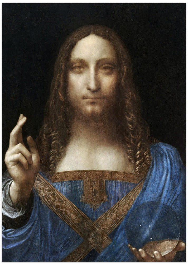 Salvator Mundi (circa 1500)