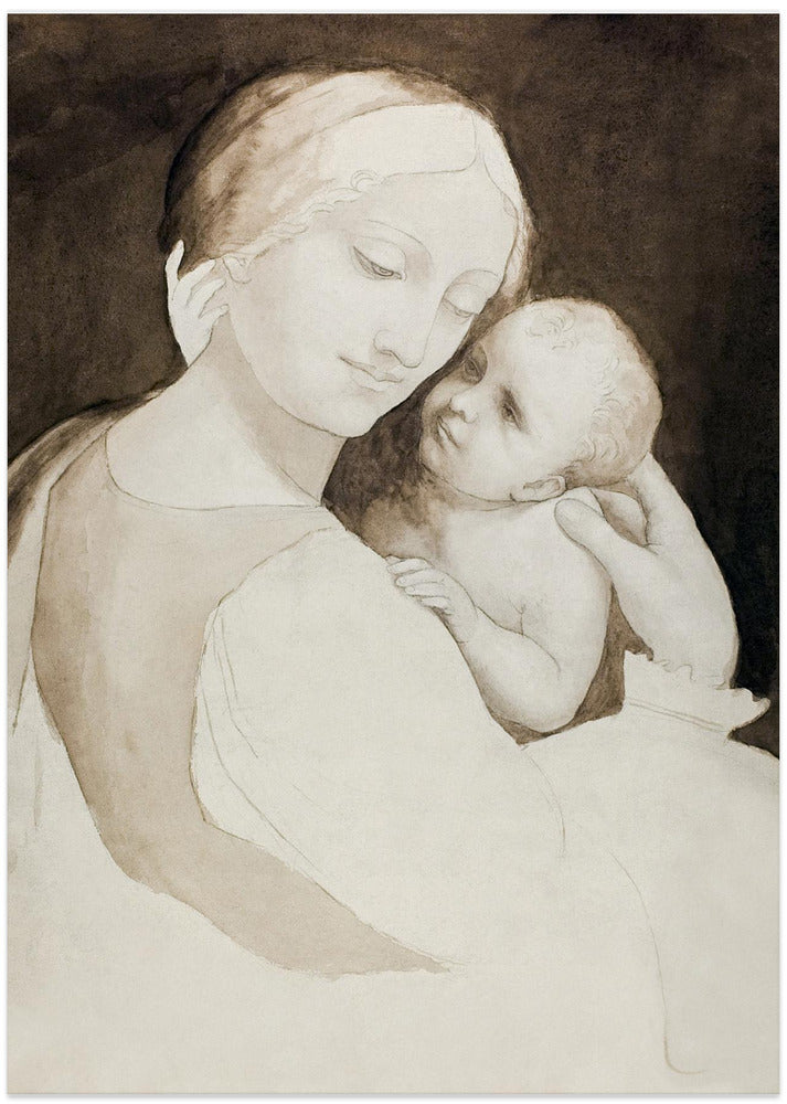 Madonna and Child