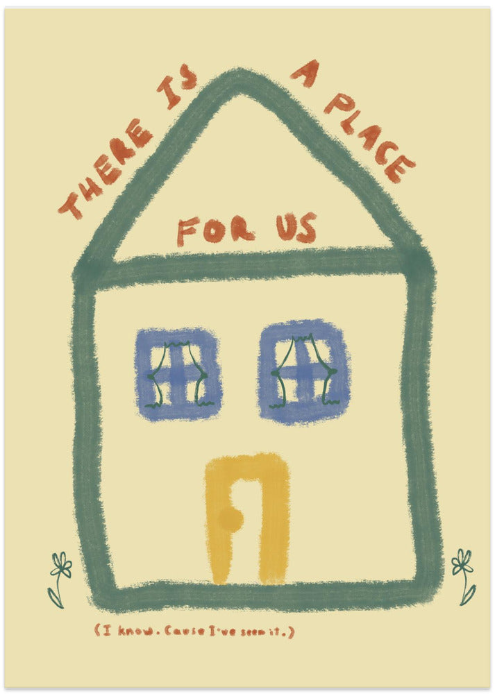 There is a place for us 06