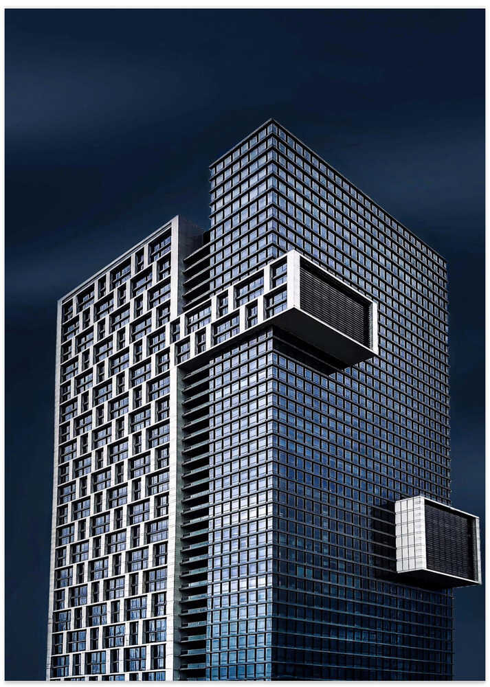 Urban textures - Ramat Gan