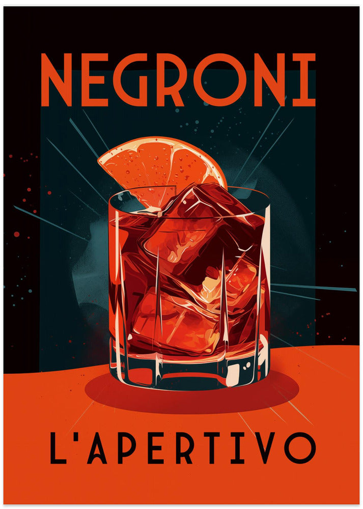 Negroni L' Apertivo