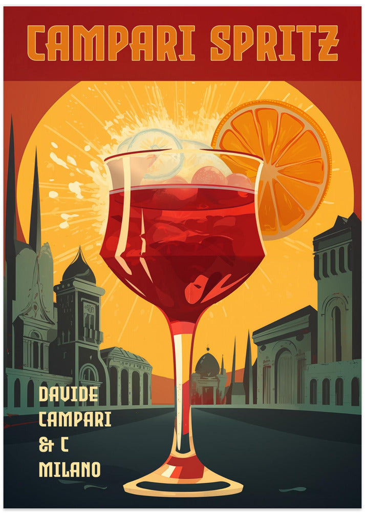 Campari Spritz