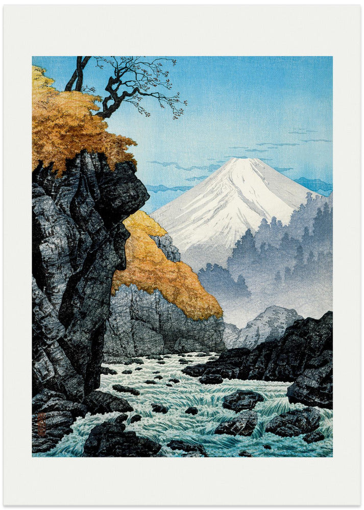 At a Hot Springs Inn (1952)