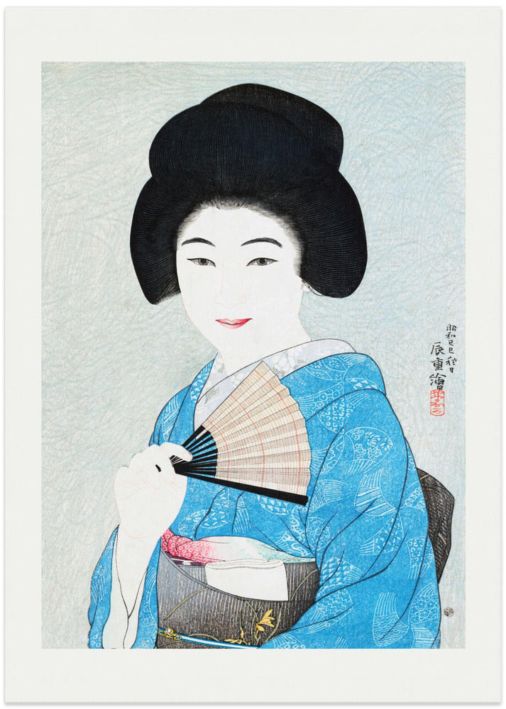 Japanese Woman (1929)