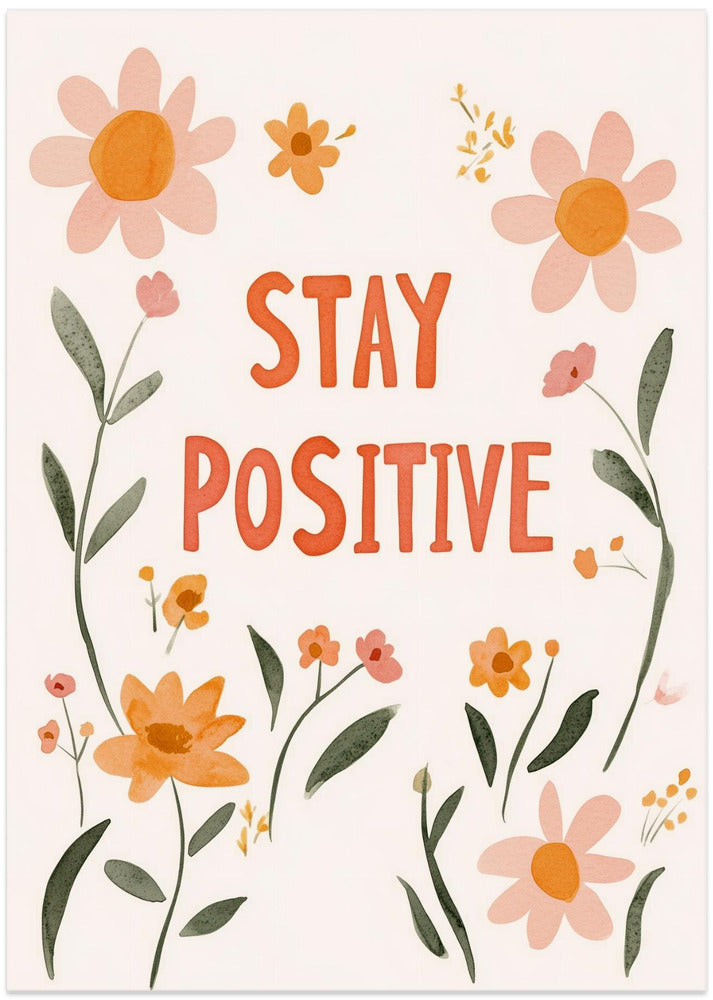 Floral Encouragement