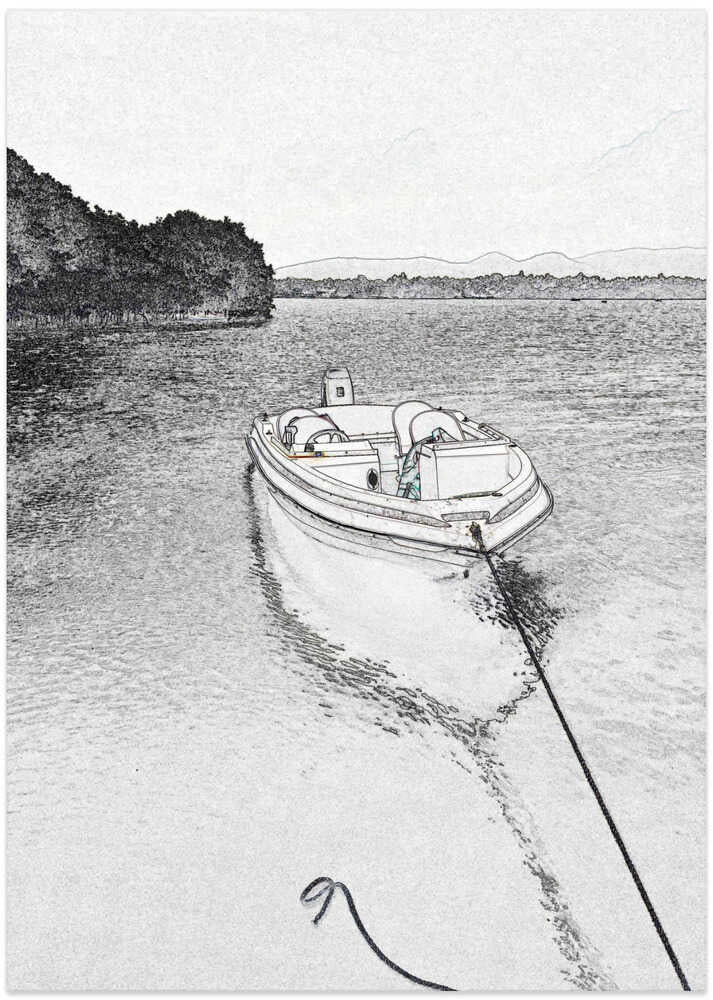 Tethered Tranquility