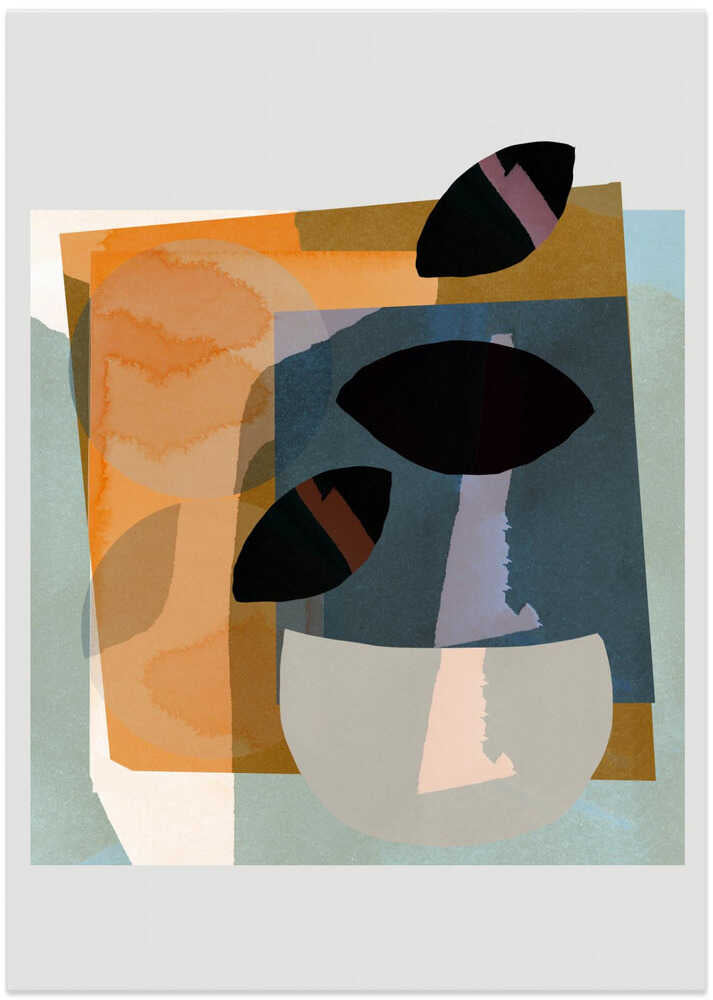 Coffee Beans Collage 1