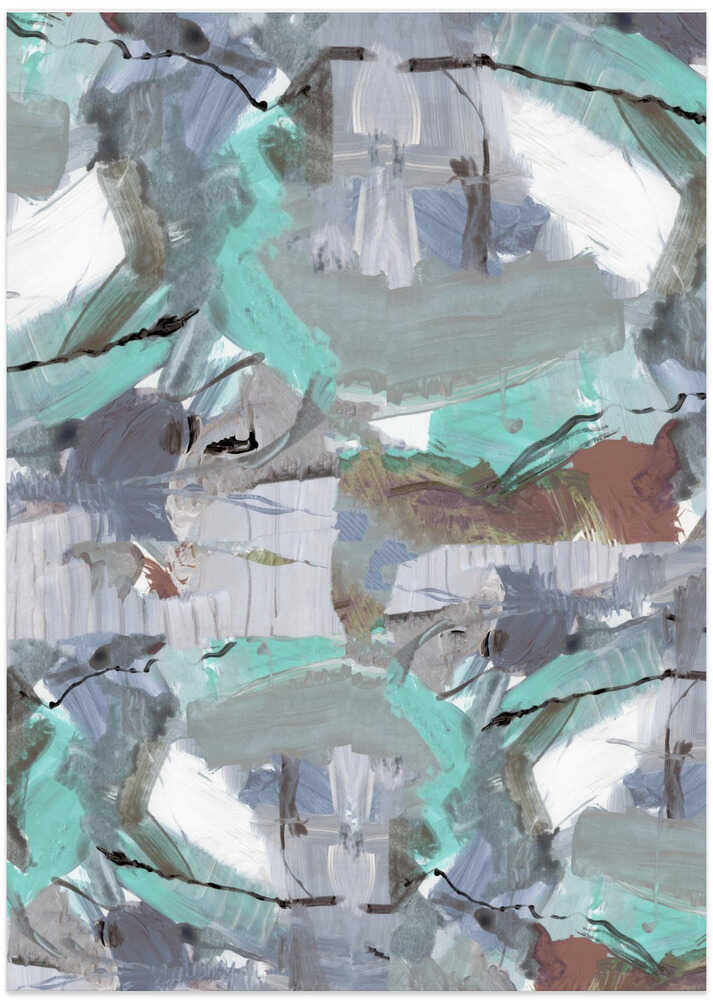 Abstract Soft Profile 4