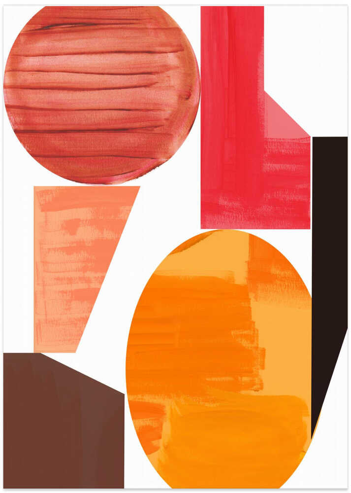 Geometric Warmth No1