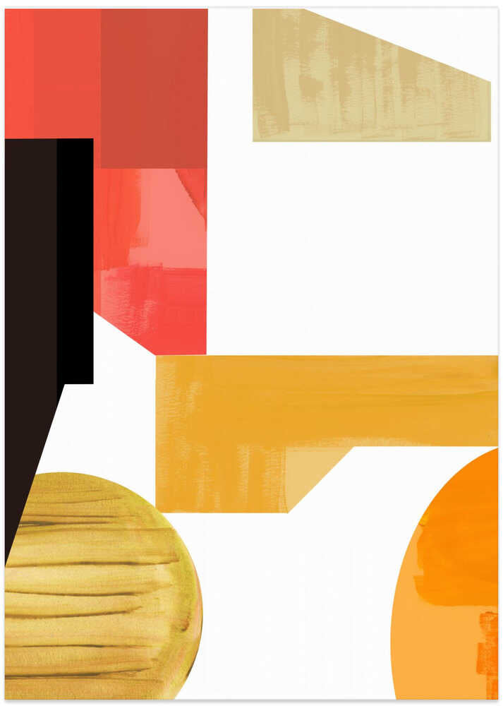 Geometric Warmth No3