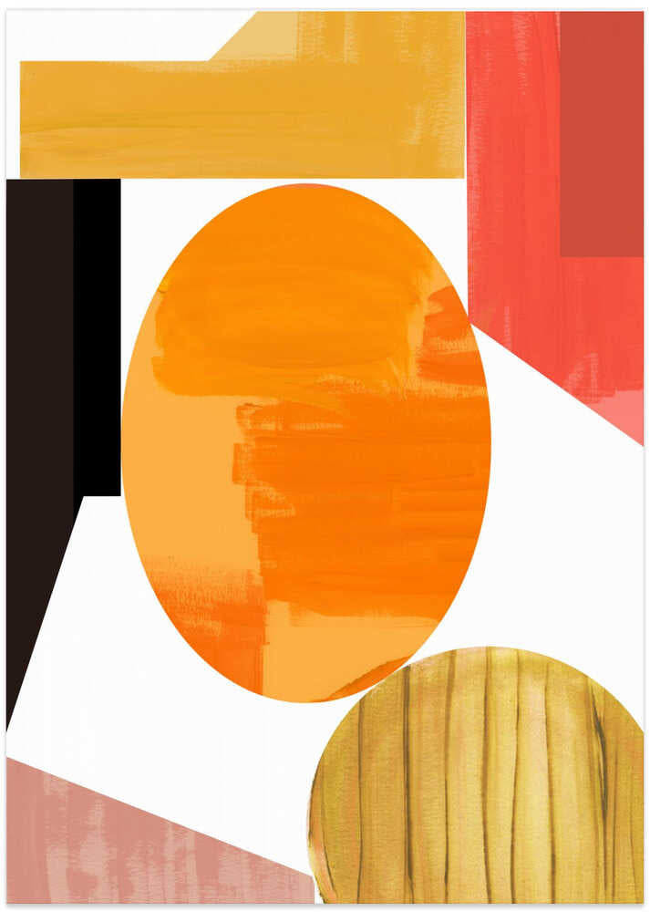 Geometric Warmth No2